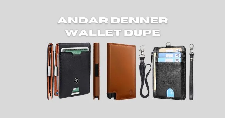 Andar Denner Wallet Dupe