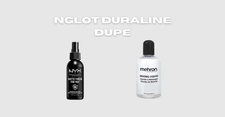 Inglot Duraline Dupe