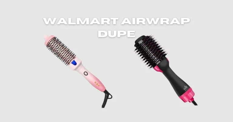 Walmart Airwrap Dupe