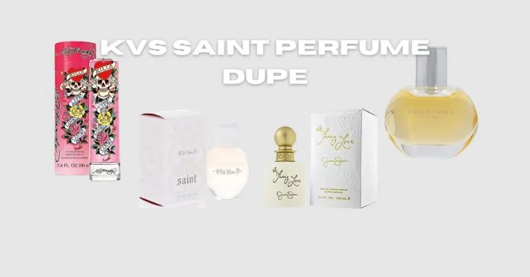 KVS Saint Perfume Dupe