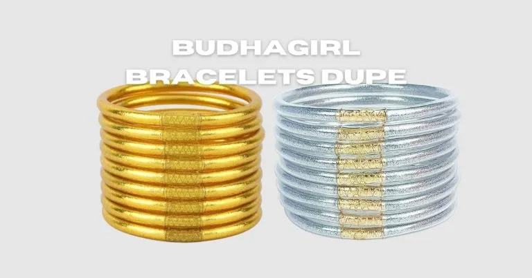 Budhagirl Bracelets Dupe