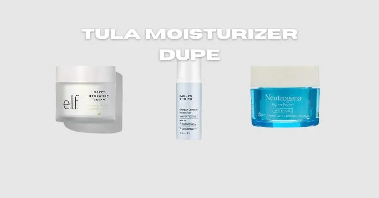 Tula Moisturizer Dupe