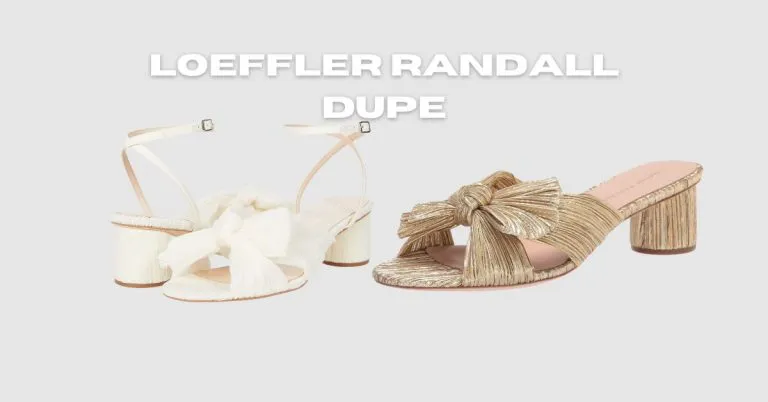 Loeffler Randall Dupe