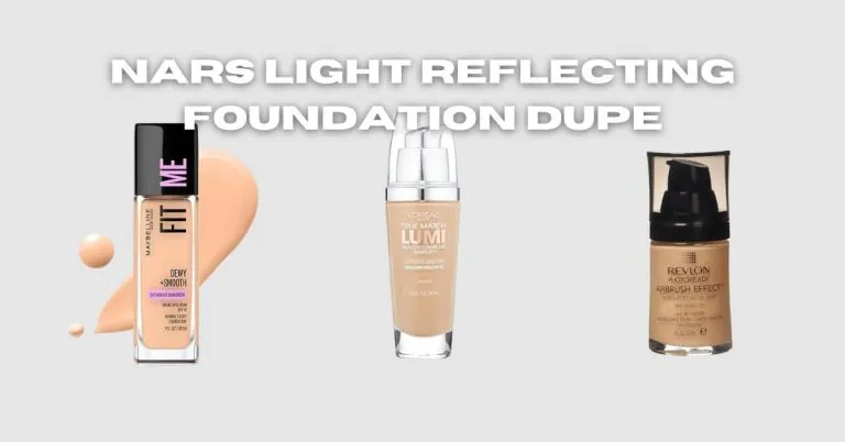 Nars Light Reflecting Foundation Dupe