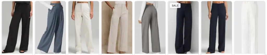 Aritzia Effortless Pant Dupe Review Style and Comfort Combined