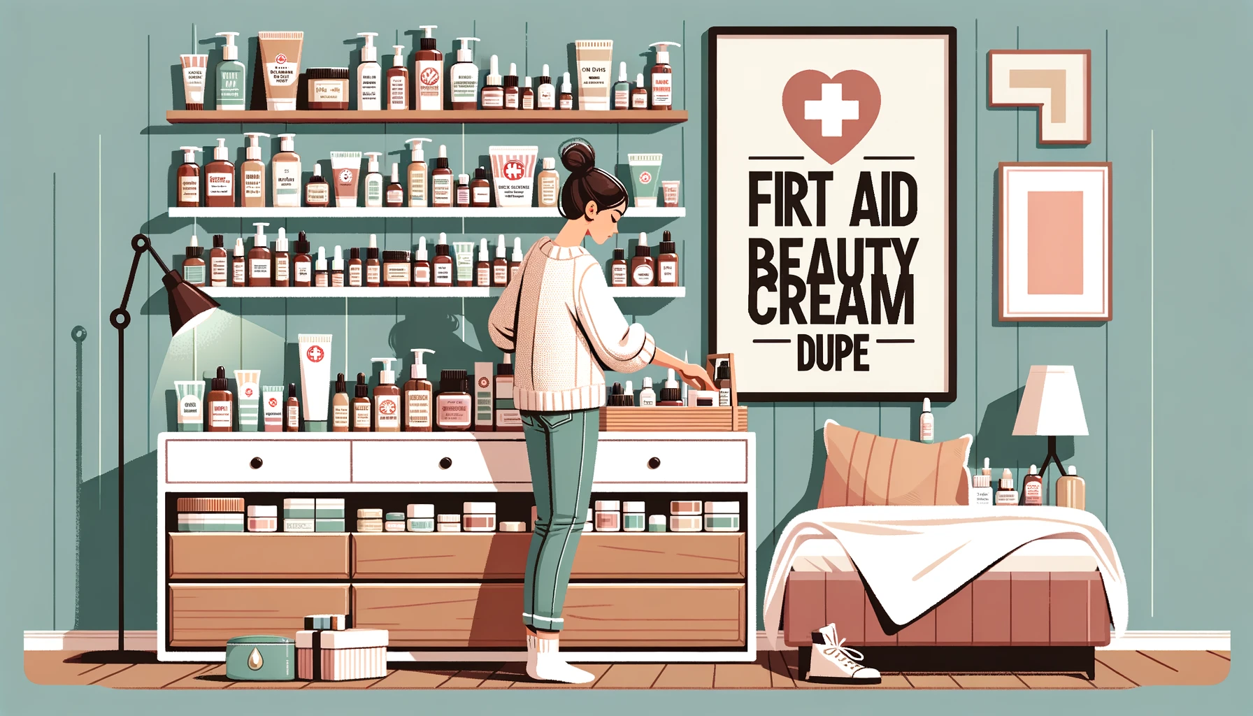 First Aid Beauty Ultra Repair Cream Dupe 2024 Dupe Site