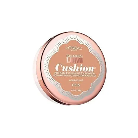 L'Oreal Paris True Match Lumi Cushion Foundation