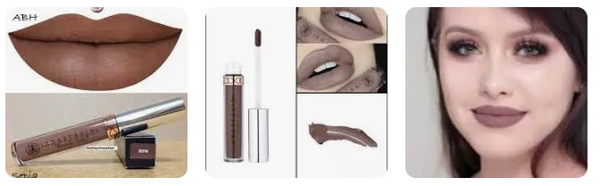 Sepia Liquid Lipstick