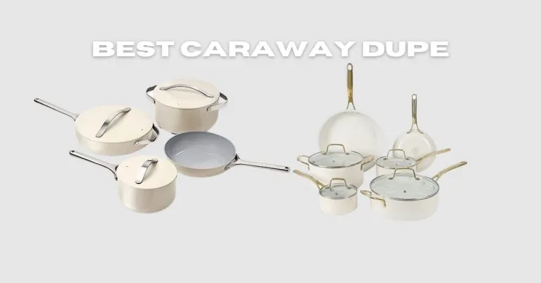 Best Caraway Dupe