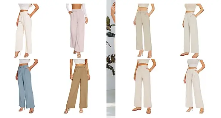 Aritzia Effortless Pant Alternatives