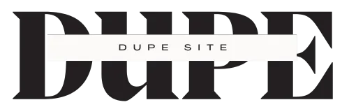 Dupe Site Logo