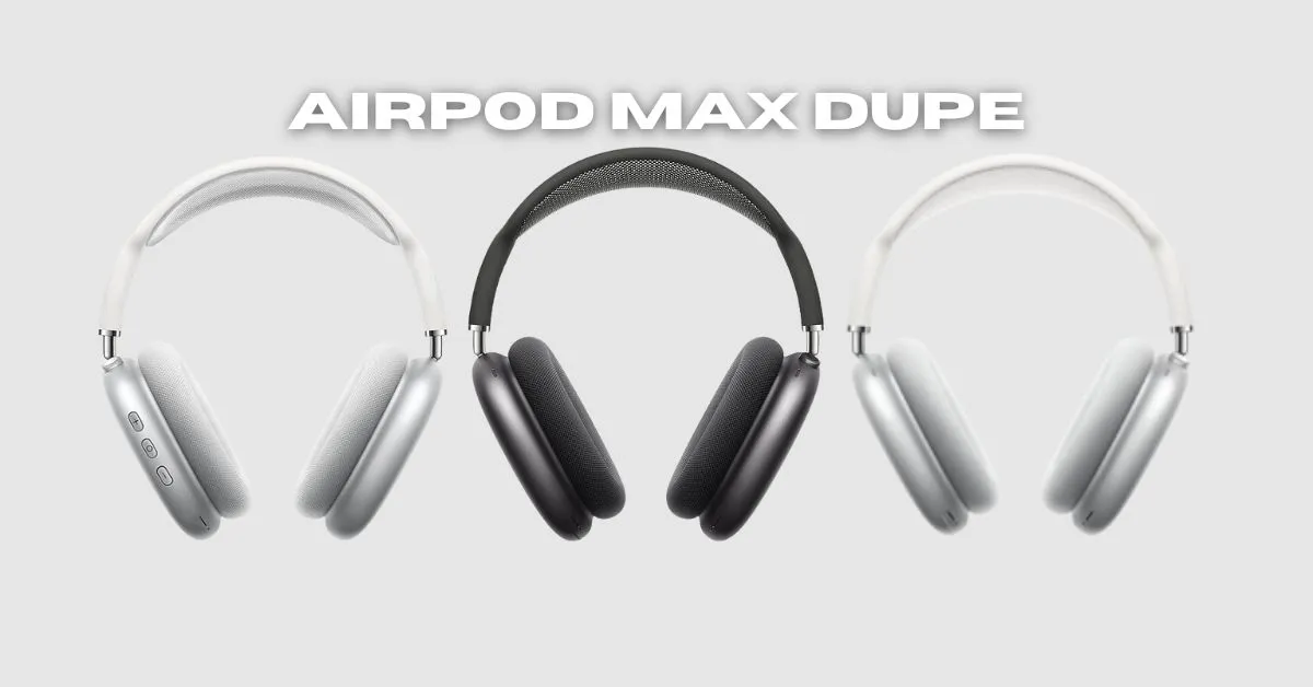 AirPod Max Dupe