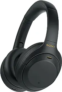 Sony WH-1000XM4 - Noise-Canceling are great alternatives to AirPod Max 