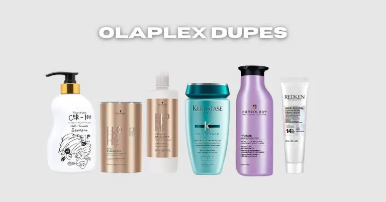 Olaplex Dupes