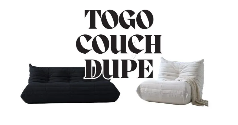 Togo Couch Dupe